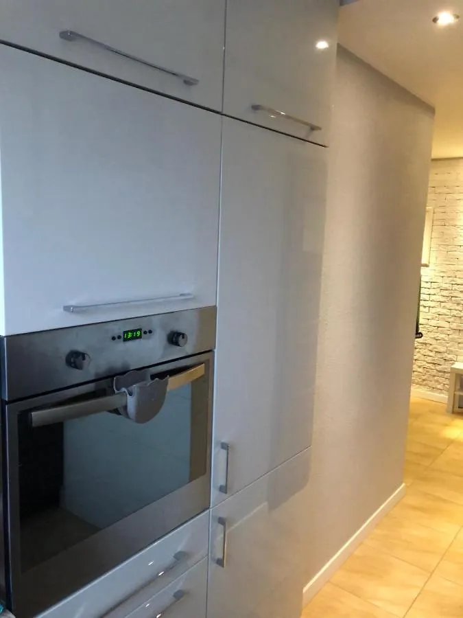 Apartament Apartament Kołobrzeska Gdańsk