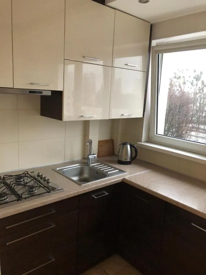 Apartament Apartament Kołobrzeska Gdańsk