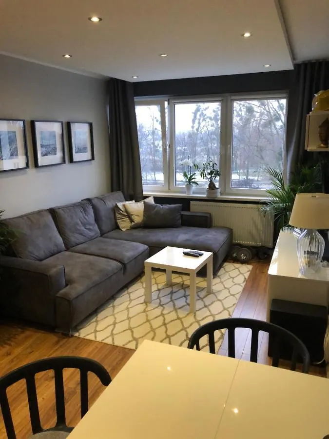 Apartament Apartament Kołobrzeska Gdańsk Polska