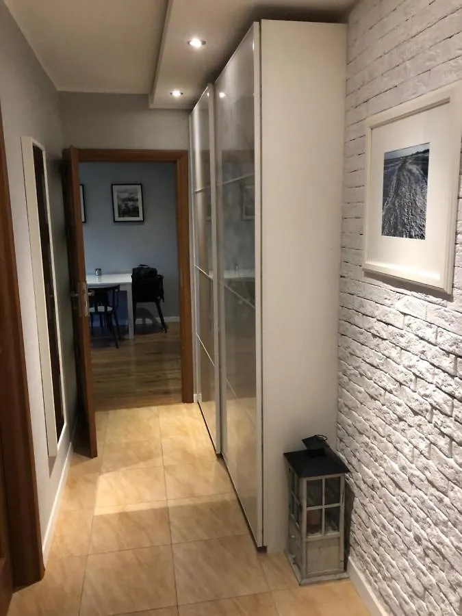 Apartament Apartament Kołobrzeska Gdańsk 0*,  Polska