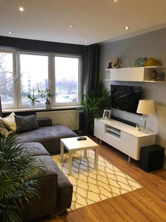Apartament White Glove Kolobrzeska Lejlighed Gdańsk
